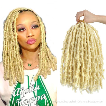 New Distressed Butterfly Locs Crochet Hair 14 24 inch Soft Distressed Faux Locs Long Butterfly Locs